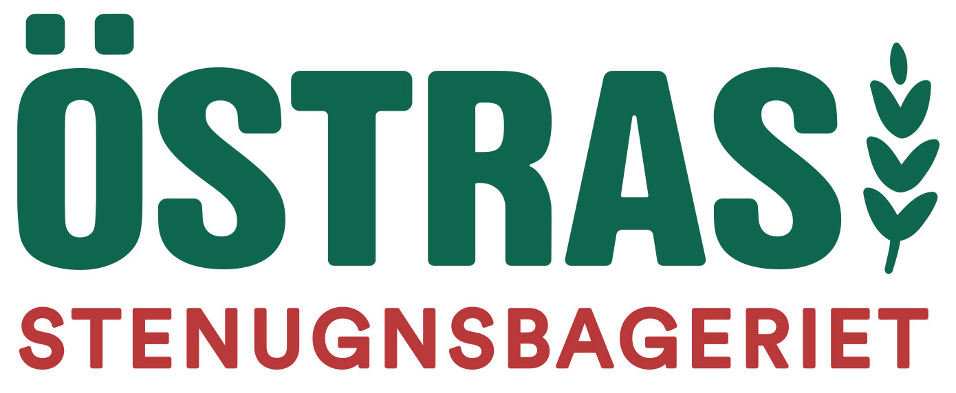 Östras stenugnsbageriet logotyp av hstd reklambyrå