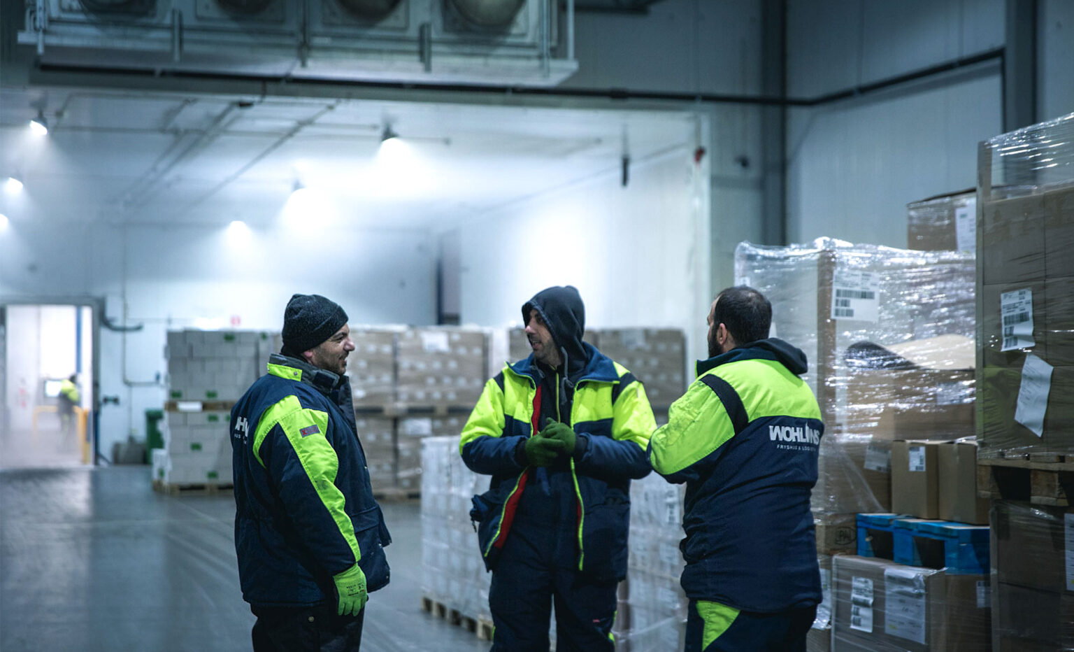 Hstd webb- & reklambyrå case Wohlins