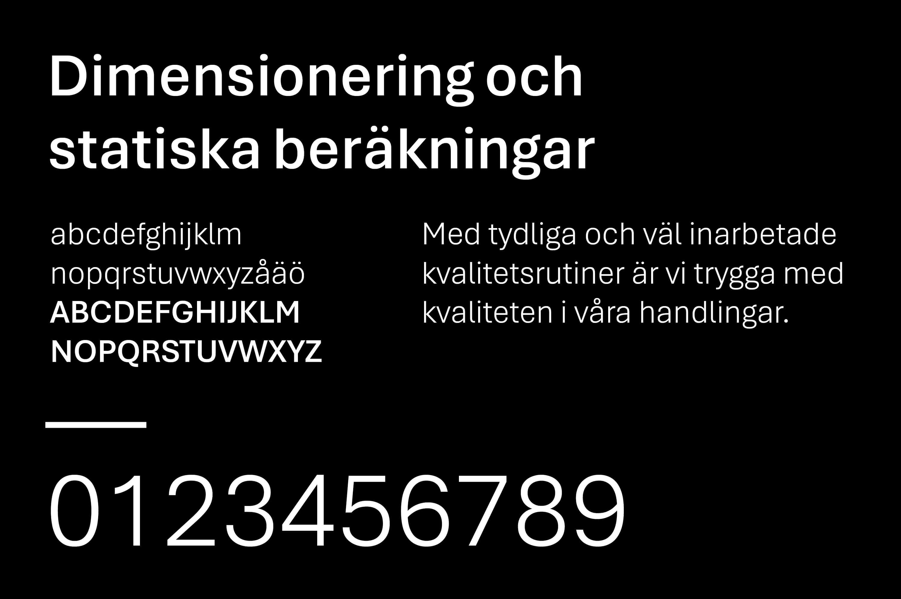 Hstd webb- & reklambyrå case ProStruct