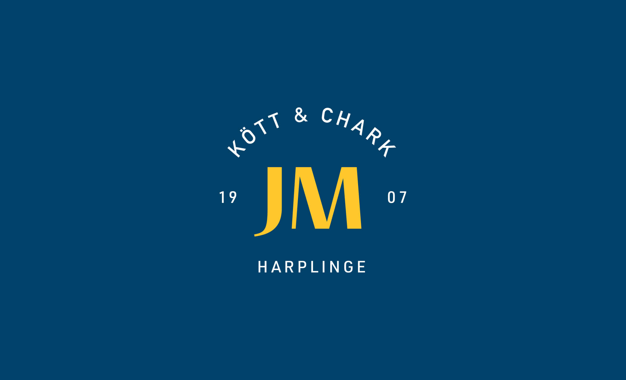 Hstd webb- & reklambyrå case JM Chark