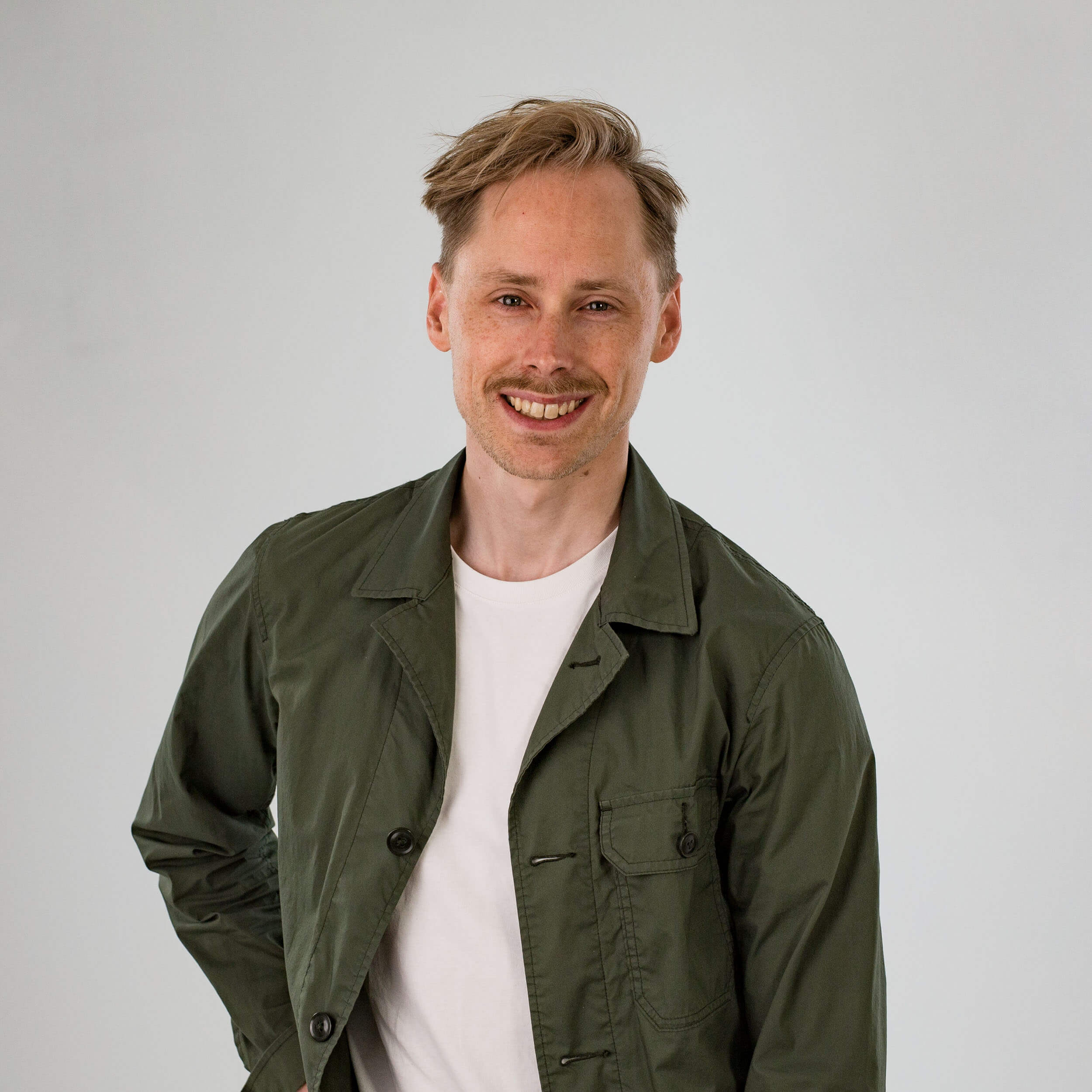 Robin anställd på hstd webb- & reklambyrå