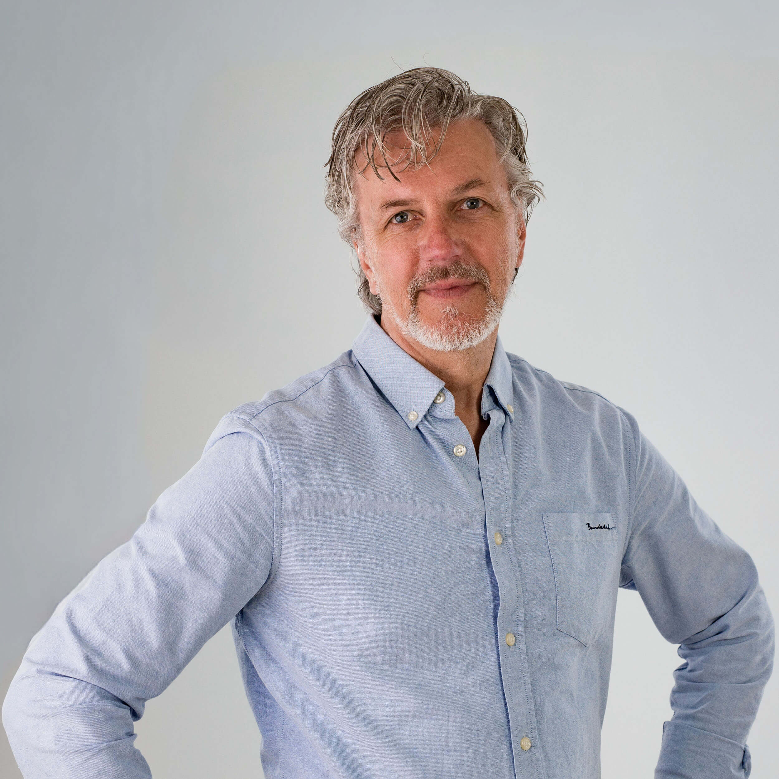 Mats anställd på hstd webb- & reklambyrå