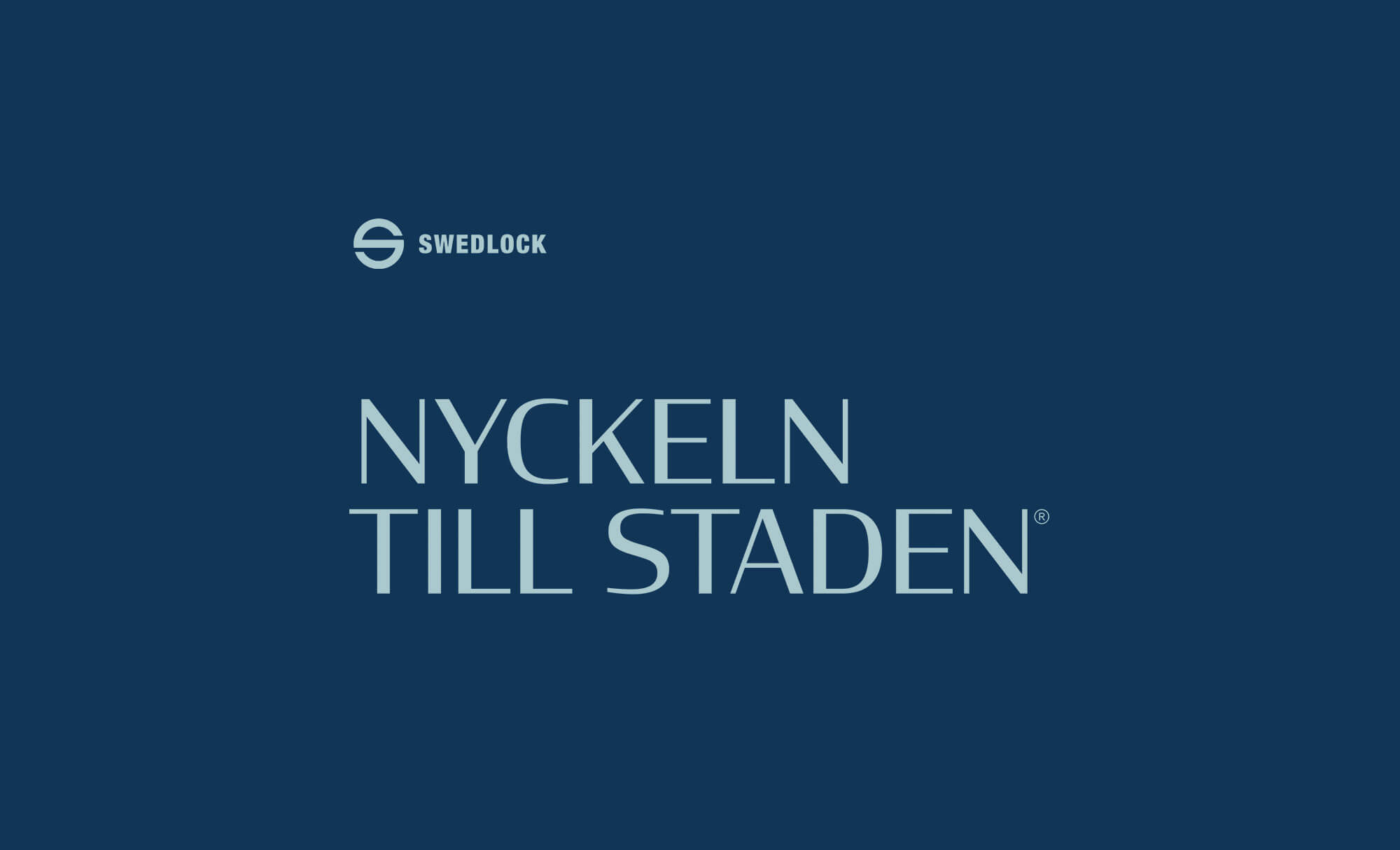 Hstd webb- & reklambyrå case Swedlock