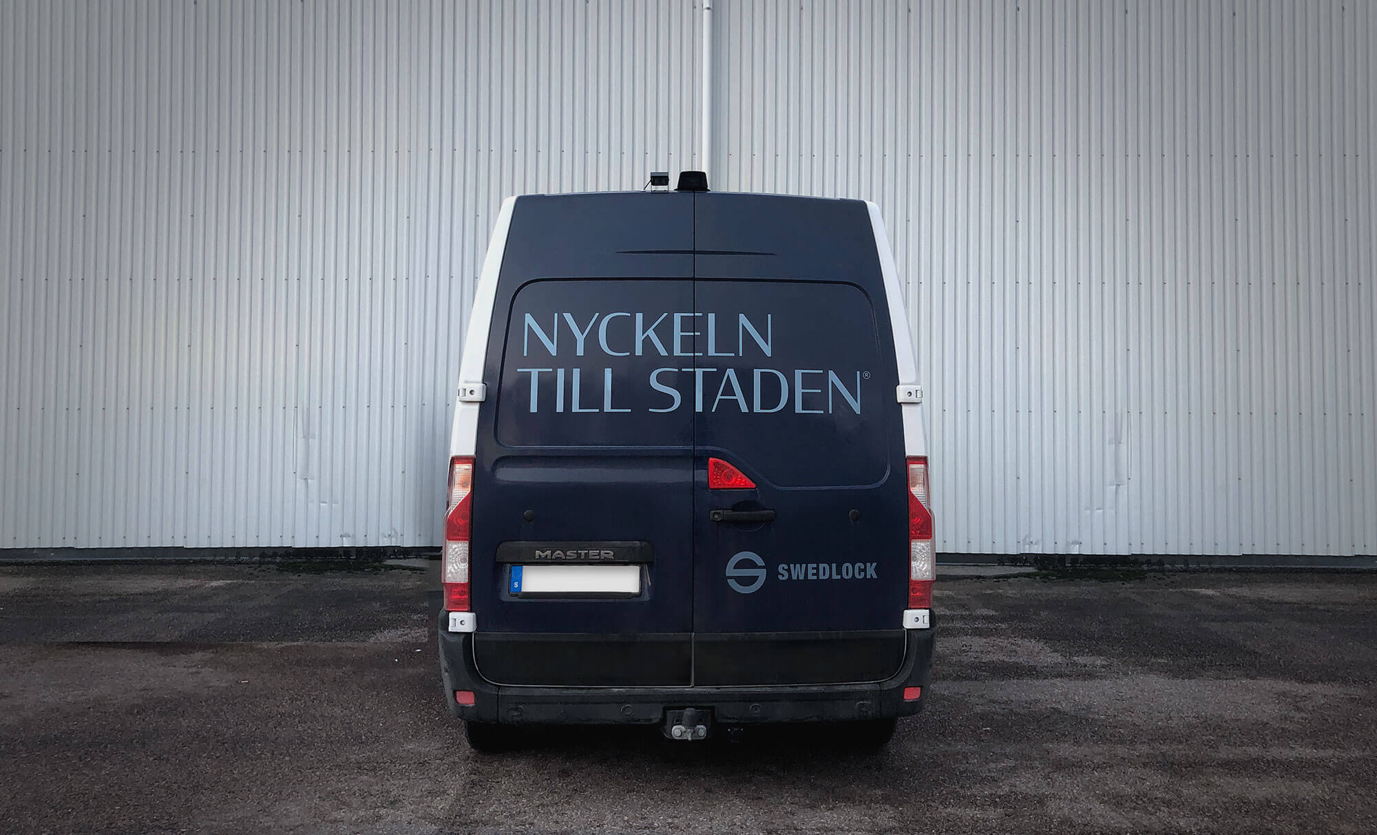 Hstd webb- & reklambyrå case Swedlock